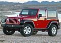 2007 Jeep Wrangler Rubicon 